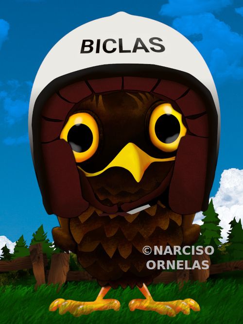 Biclas driver